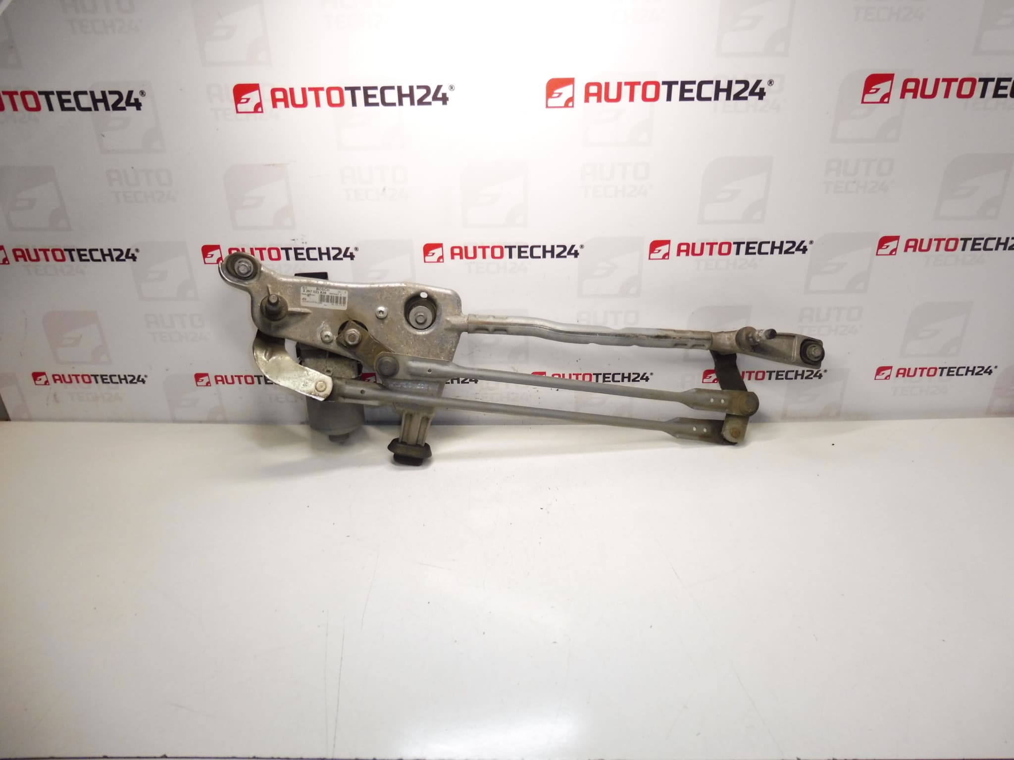 Mécanisme d'essuie-glace Peugeot 308 T9 9810327980 3397021828