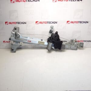 Mécanisme de lunette arrière gauche Peugeot 3008 5008 9682808780 9223F2