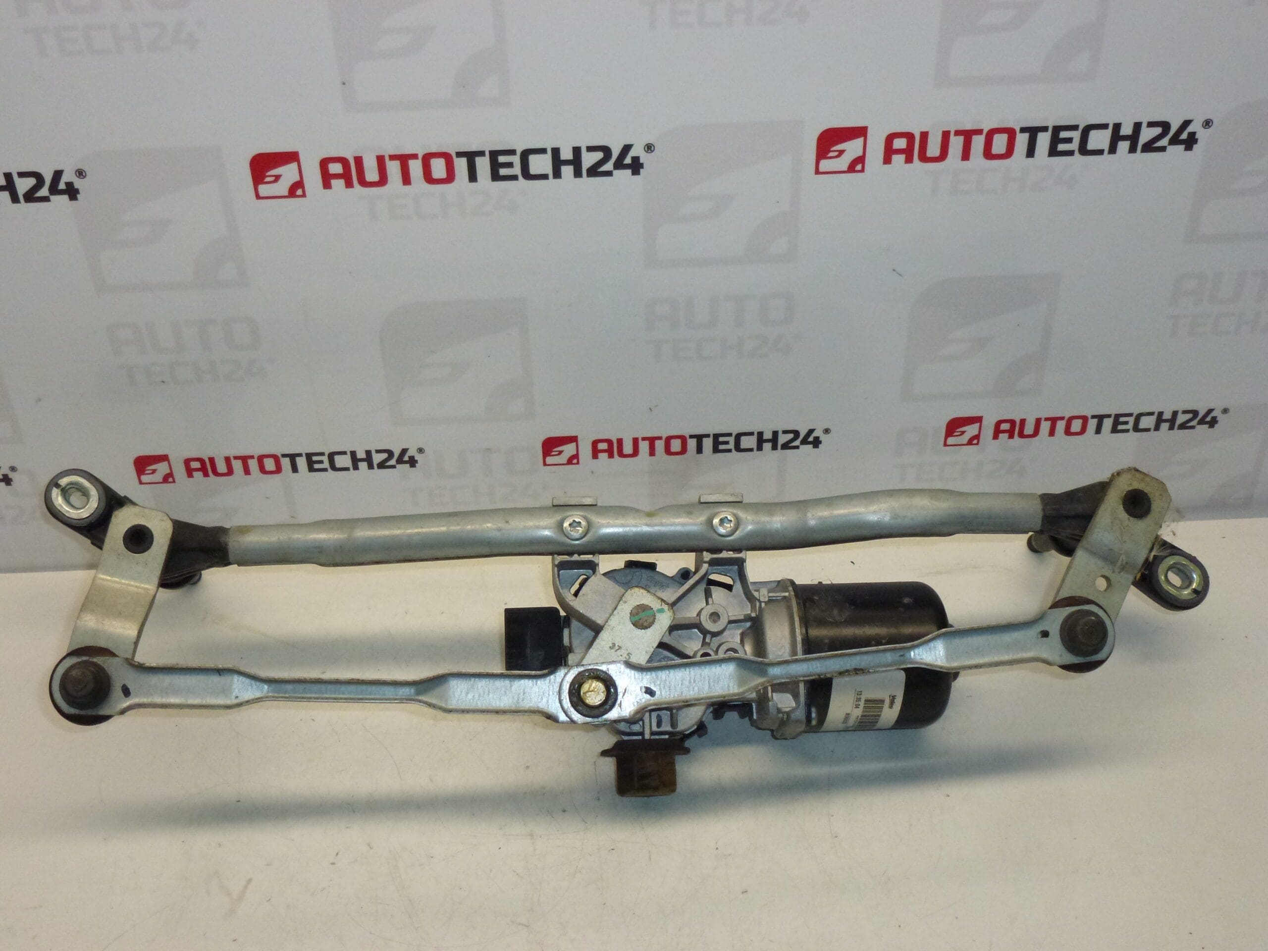 Mécanisme de moteur d'essuie-glace Citroën C-ELYSEE Peugeot 301 9675018280 – Image 2