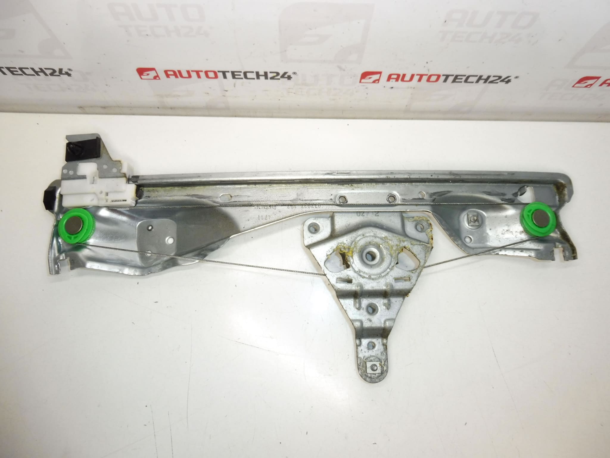 Mécanisme de tirage de vitre arrière gauche Peugeot 308 9675463180 9223C9 – Image 2