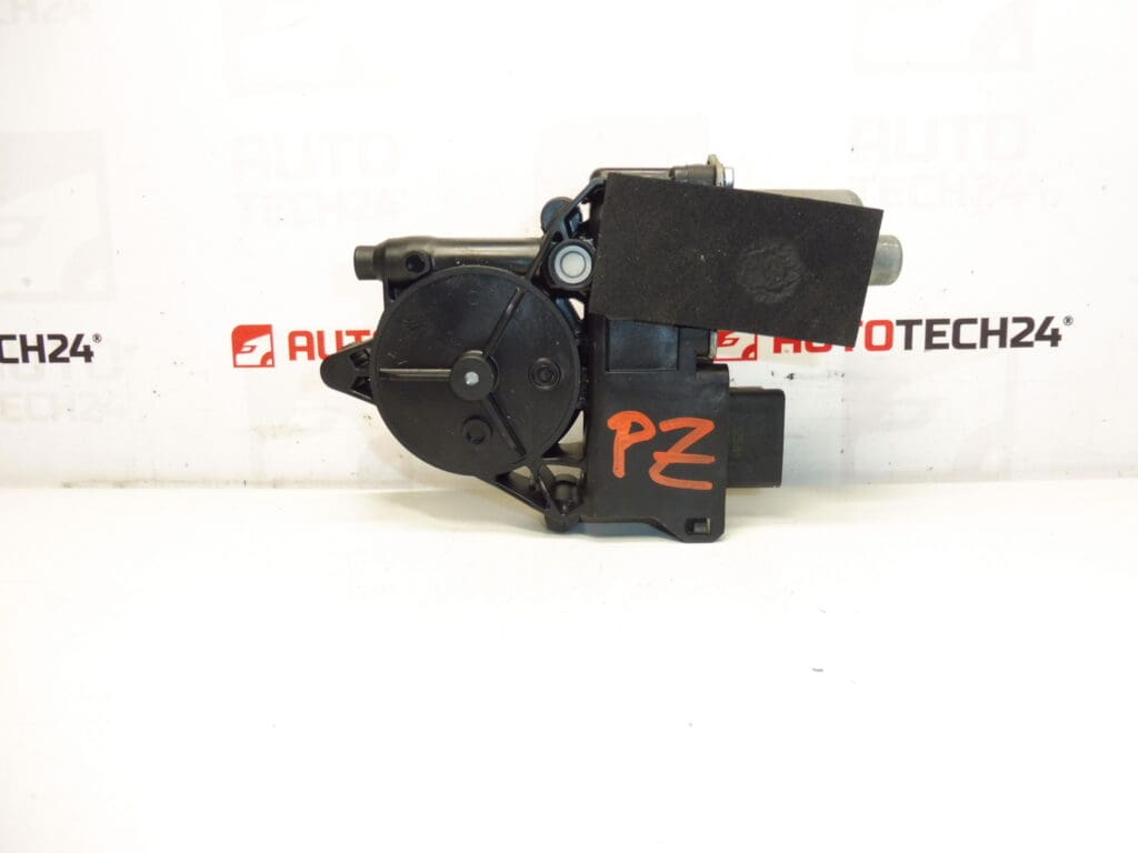 Moteur d'enroulement de lunette arrière droite Peugeot 308 9675466380