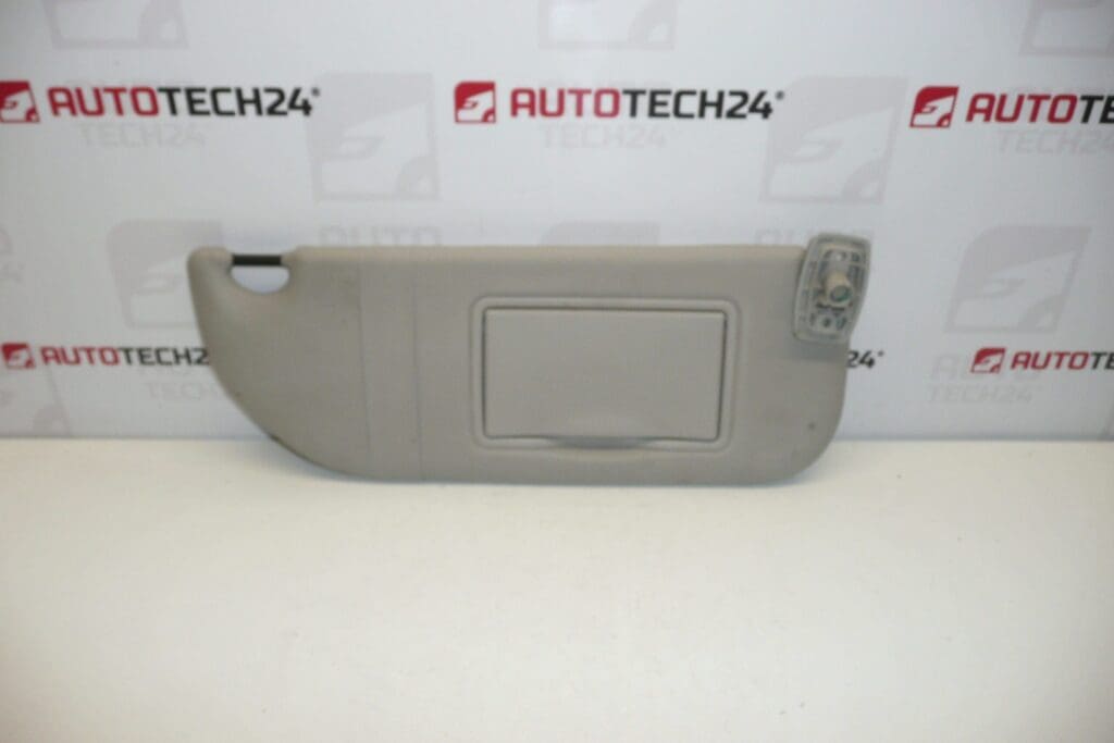 Pare-soleil Citroën C2 C3 Pluriel droit 8143GA