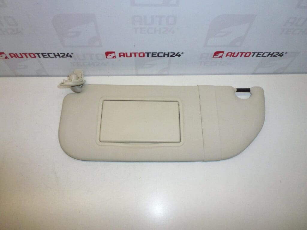Pare-soleil conducteur Citroën C4 8143JF