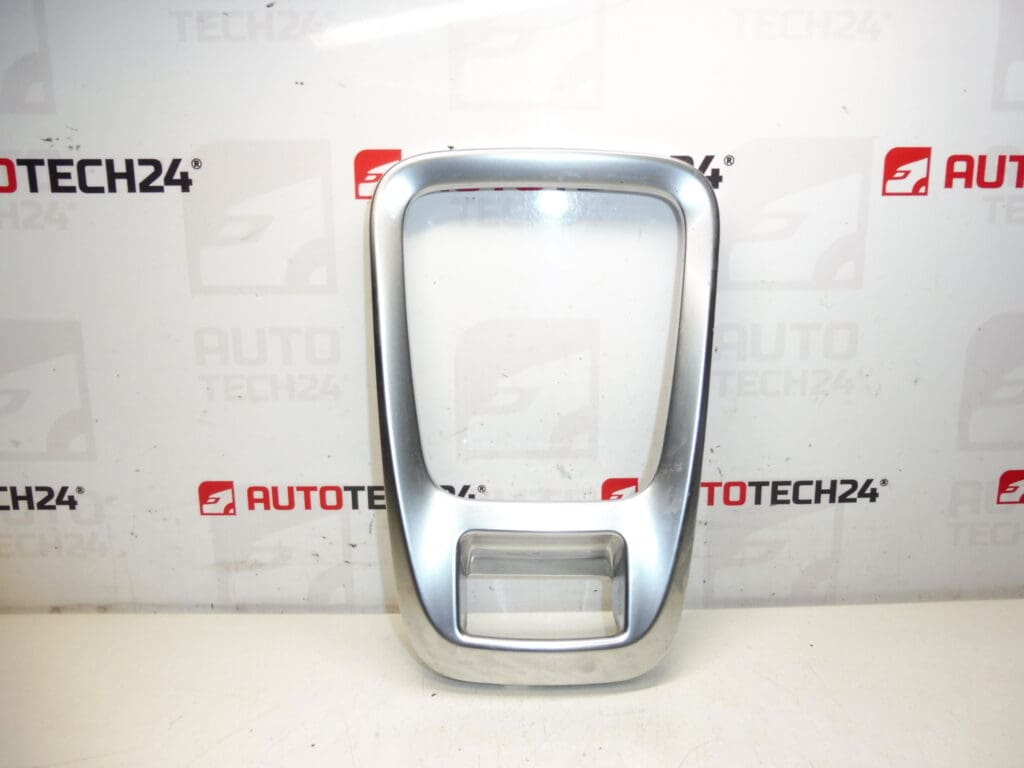 Peugeot 3008 5008 cache décoratif de levier de vitesses 9685474977 7591L9