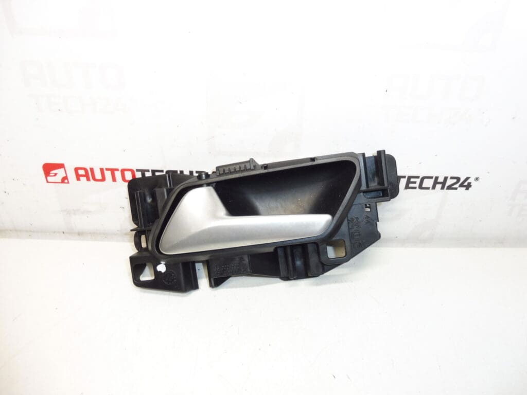 Poignée de porte gauche Citroën Peugeot 98201553VV 98000001VV