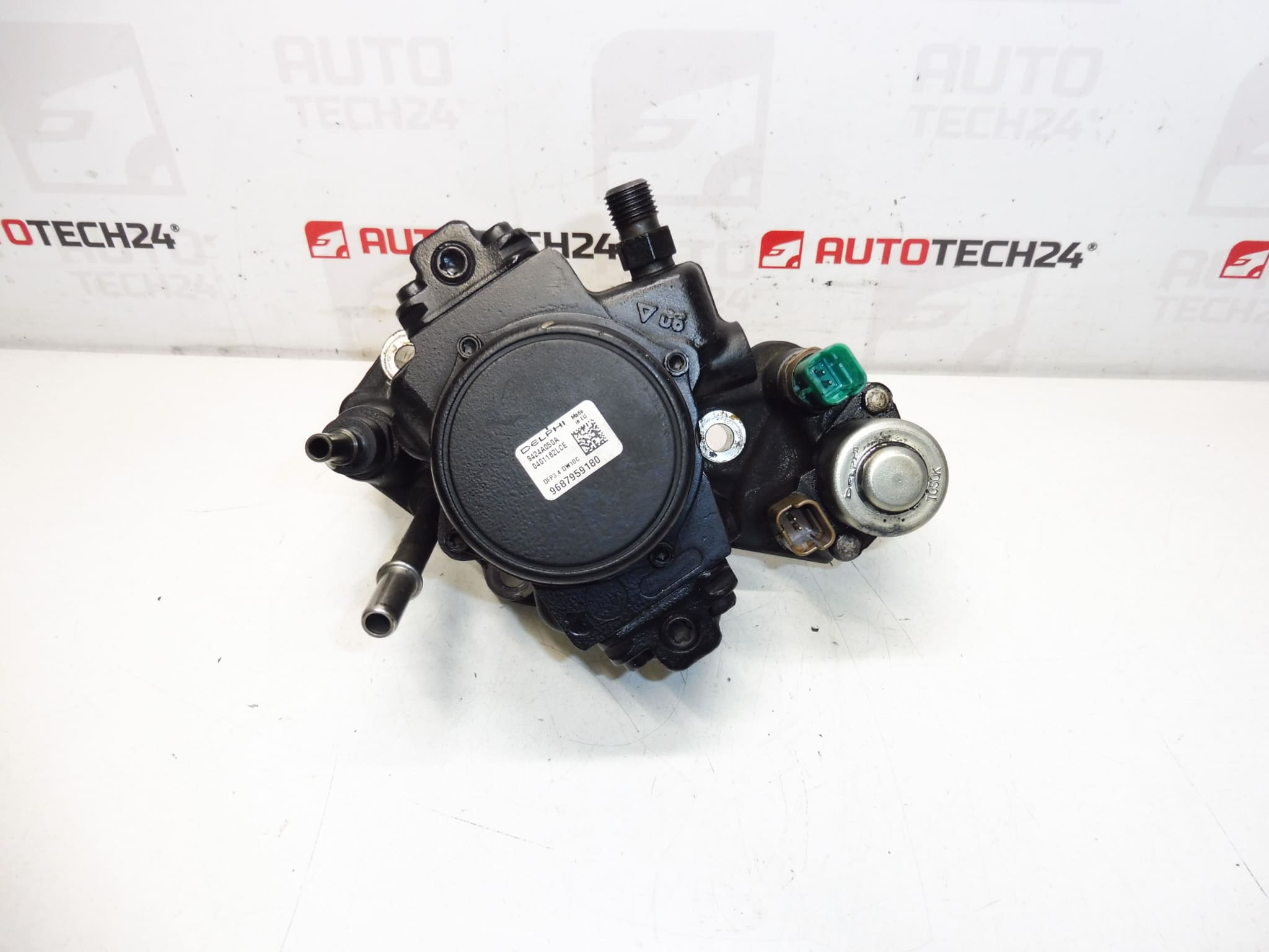 Pompe d'injection 2.0HDI RH02 DELPHI 9424A050A 9687959180 1920QP