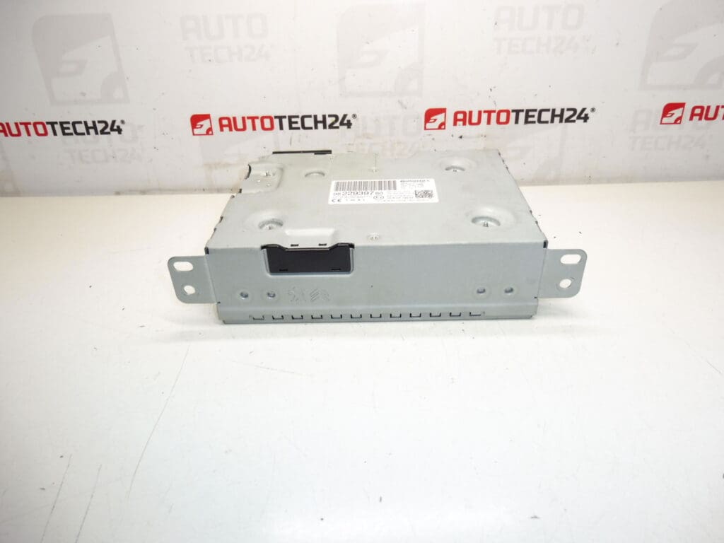 Récepteur télématique Peugeot 308 T9 9822939780 1675402580