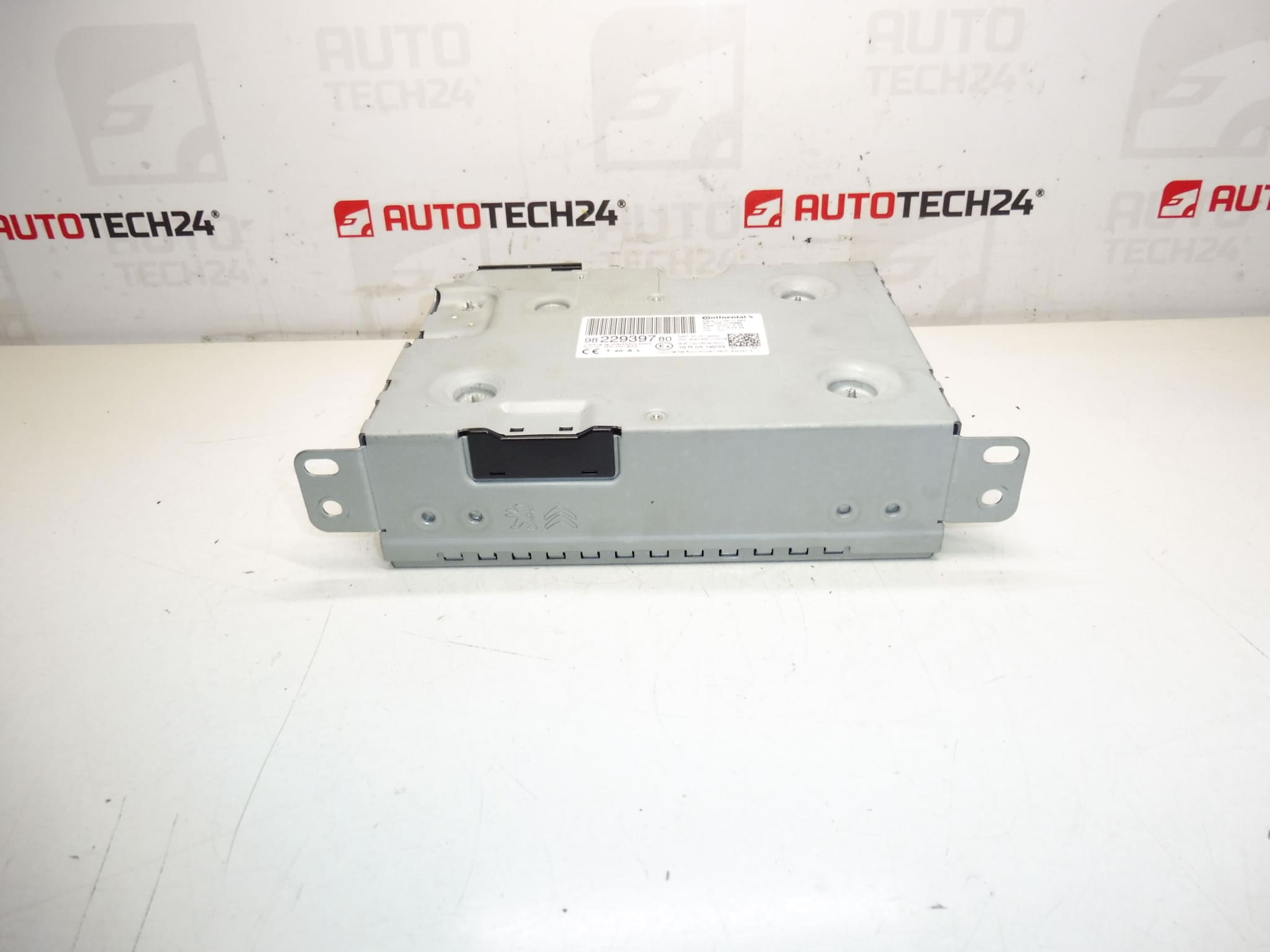 Récepteur télématique Peugeot 308 T9 9822939780 1675402580