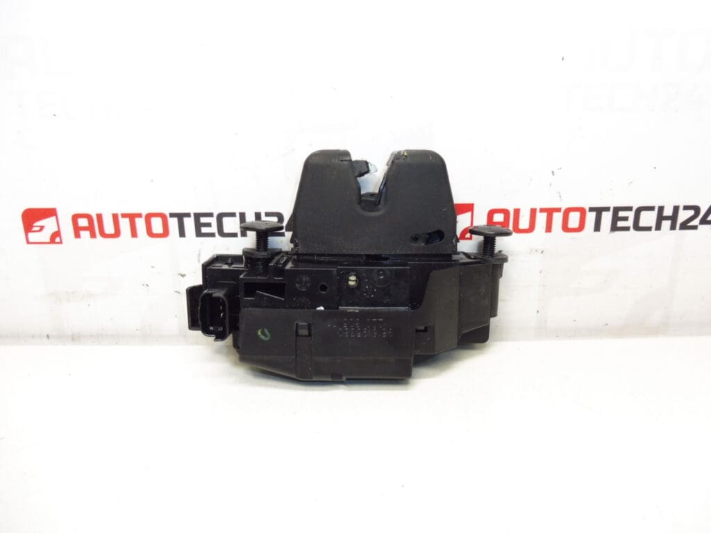 Serrure de hayon Citroën Peugeot 9816195380