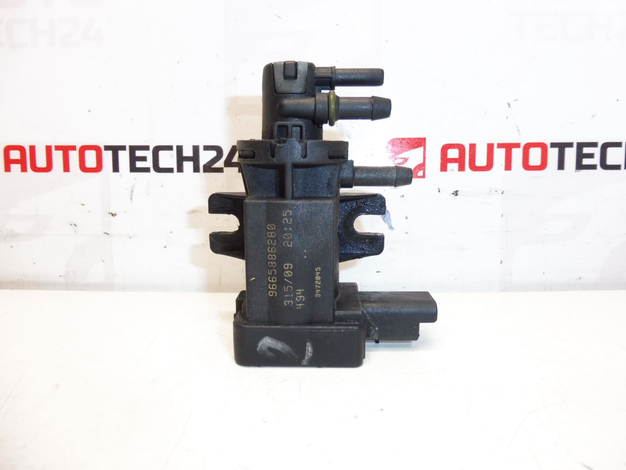 Soupape à vide 9665886280 9801887680 1618KC