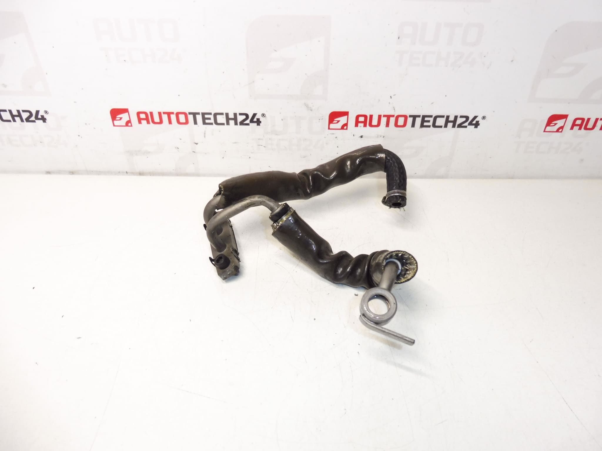 Tuyau de refroidissement turbo Citroën Peugeot RH02 037983 – Image 2