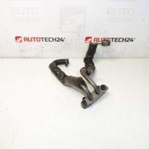 Tuyau de refroidissement turbo Citroën Peugeot RH02 037983