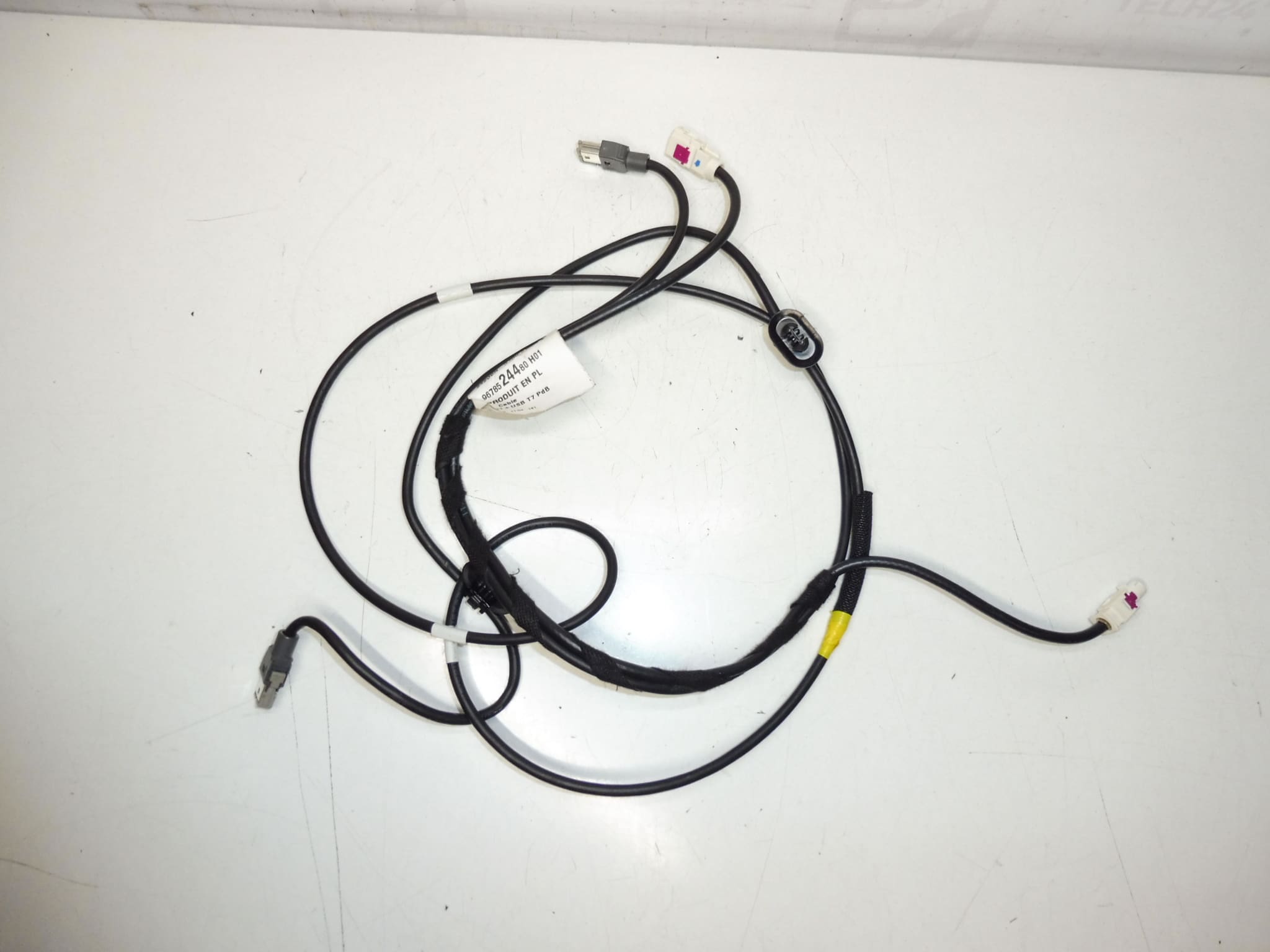 Volume USB Peugeot 308 T7 9678524480 9664701380