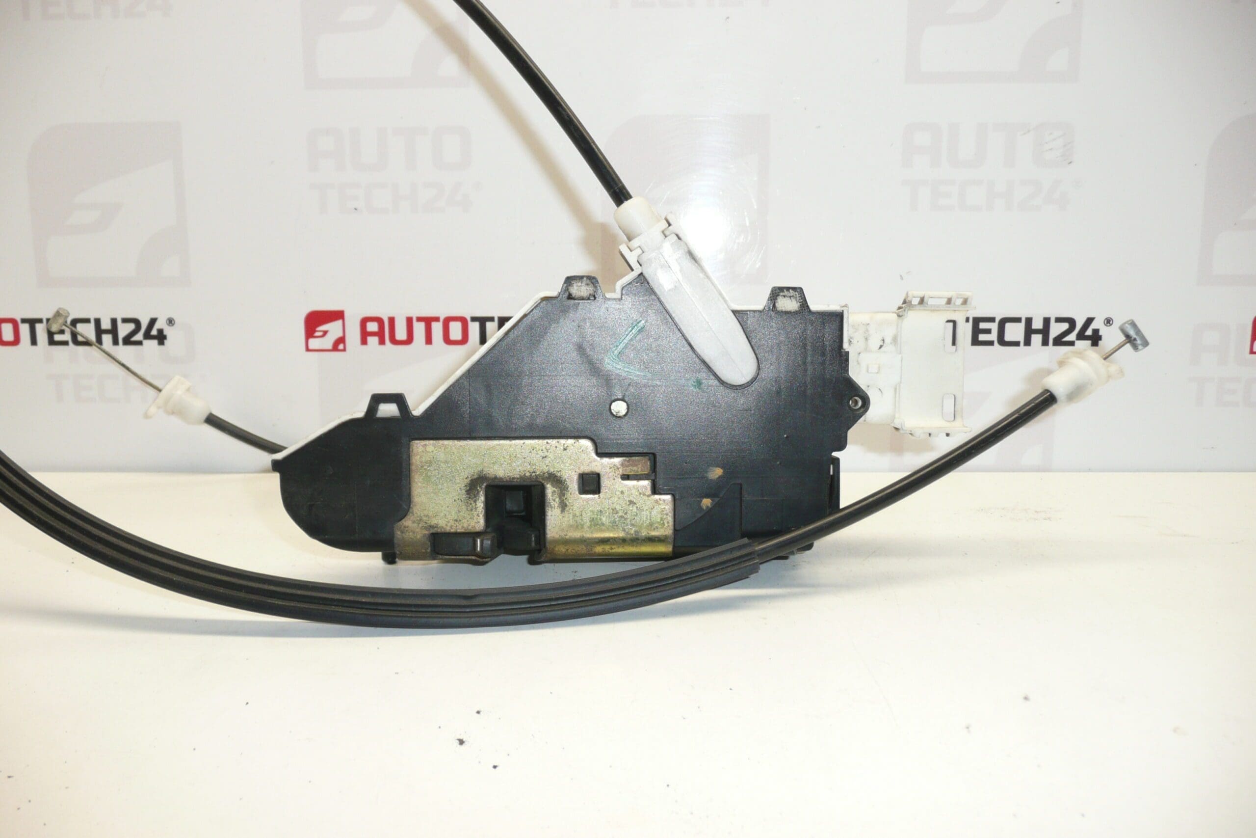 Serrure de porte gauche Citroën C4 3 portes 9647173980 9135FE