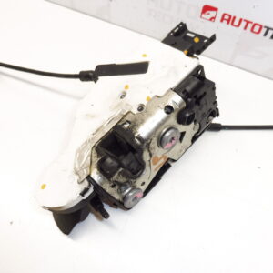 Serrure de porte conducteur Peugeot 207 24090816 24087819 24091816