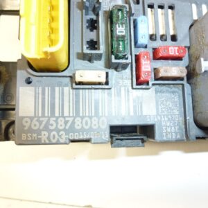 BSM R03 DELPHI Citroën Peugeot 9675878080