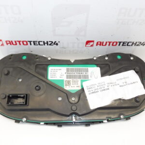 Compteur Peugeot 307 9660470680