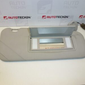 Pare-soleil Citroën C5 I II passager 8143NQ