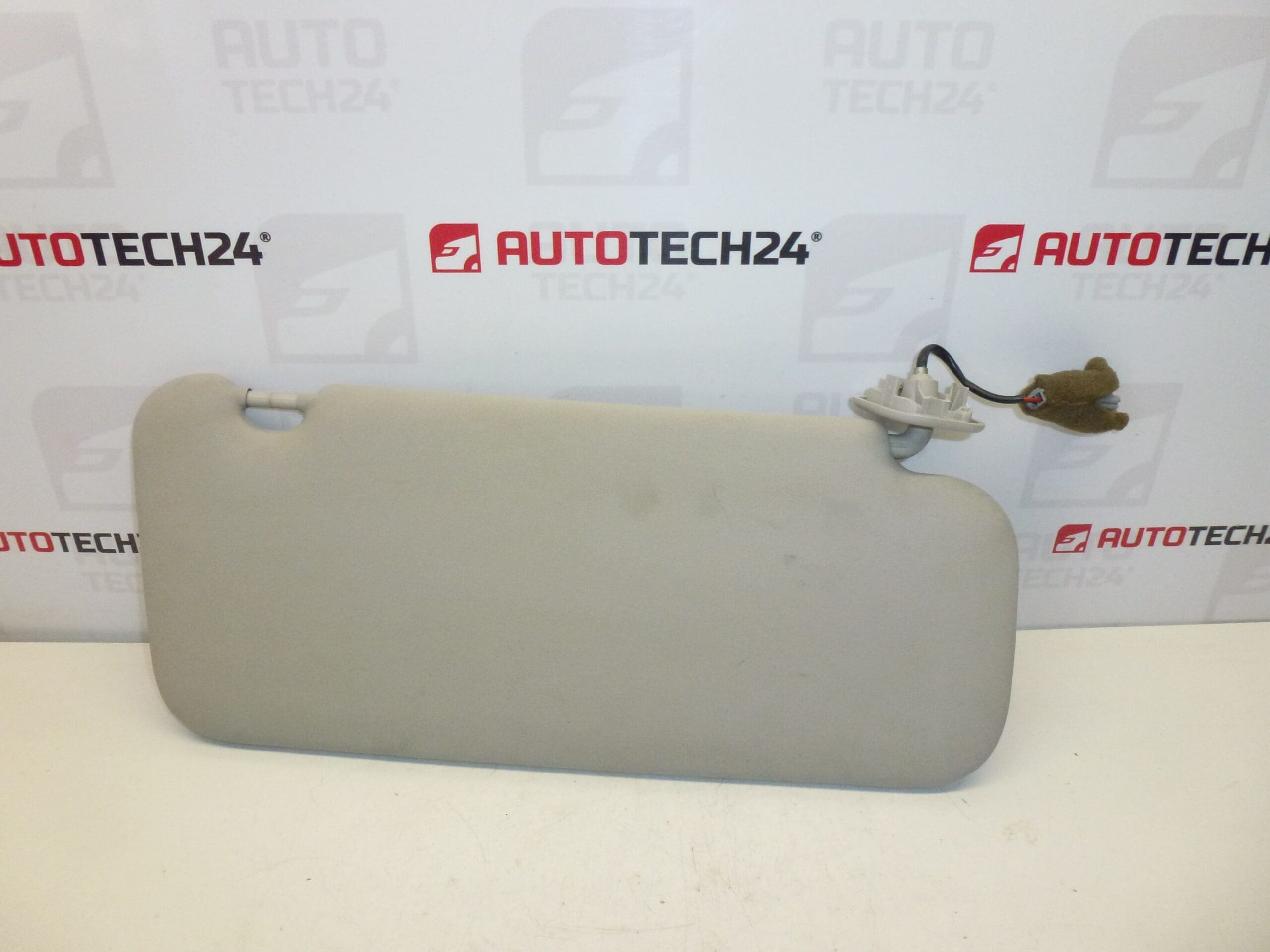 Pare-soleil Citroën C5 I II conducteur gauche 8143NQ
