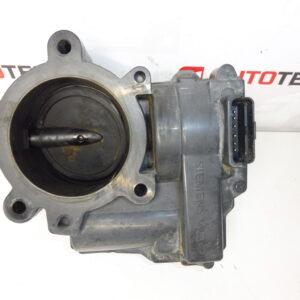 Papillon des gaz Siemens VDO Citroën Peugeot V757669780 163636