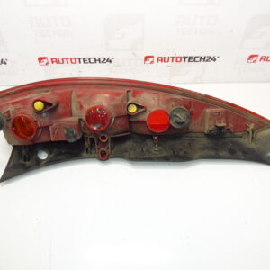 Feu inférieur arrière gauche Citroën C5 I et II Combi 9637356580 6350P7