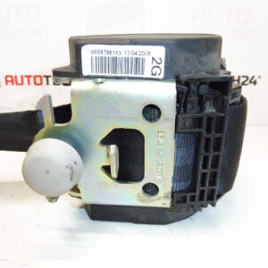 Ceinture de sécurité arrière gauche Peugeot 207 96587861xx 8975J9