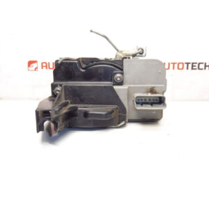 Serrure électrique de verrouillage centralisé, porte avant droite (passager) Peugeot 307 9136Z9