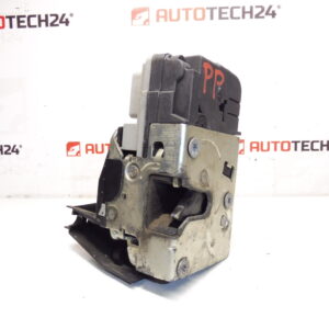 Serrure électrique de verrouillage centralisé, porte avant droite (passager) Peugeot 307 9136Z9