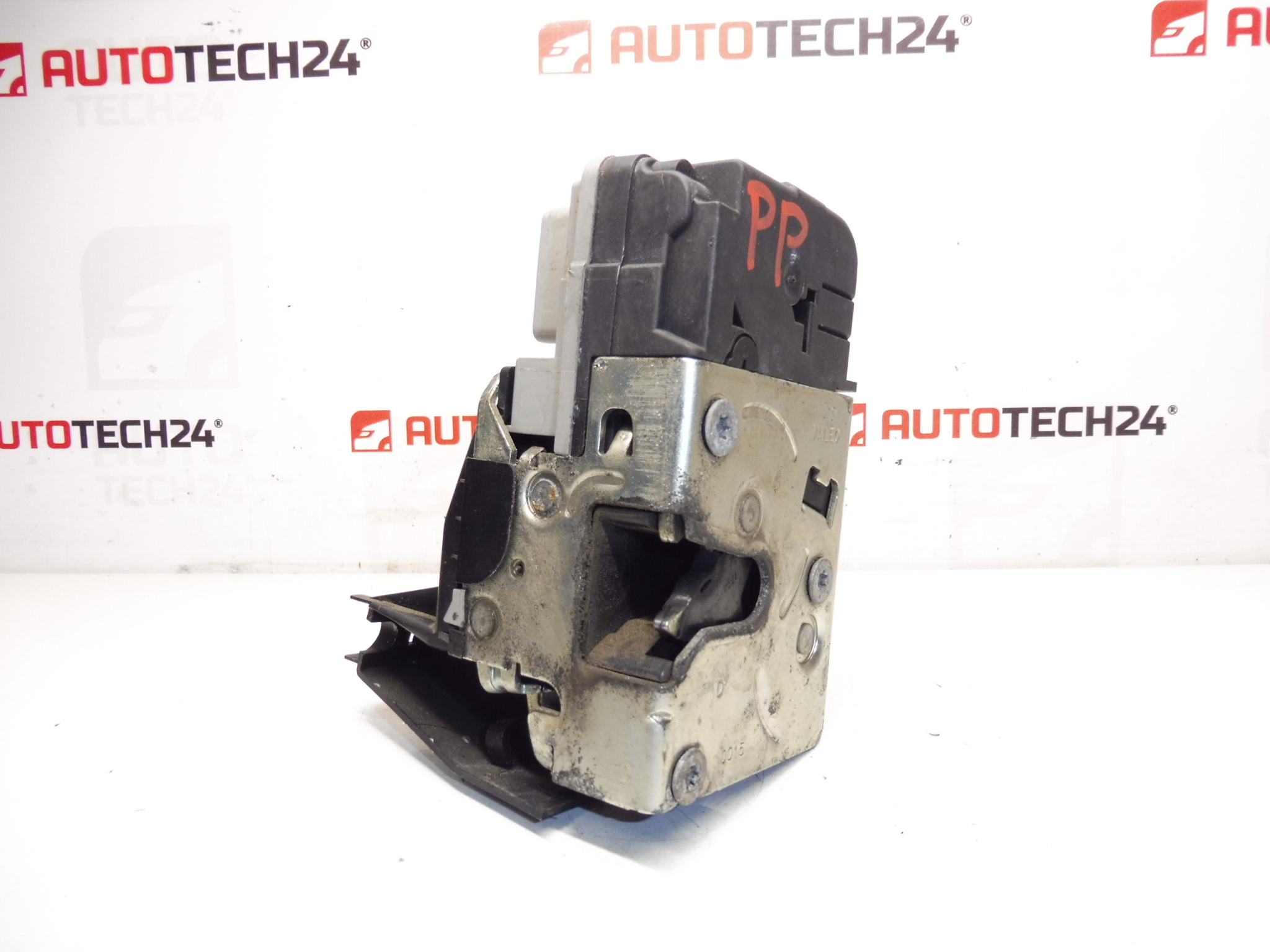 Serrure électrique de verrouillage centralisé, porte avant droite (passager) Peugeot 307 9136Z9