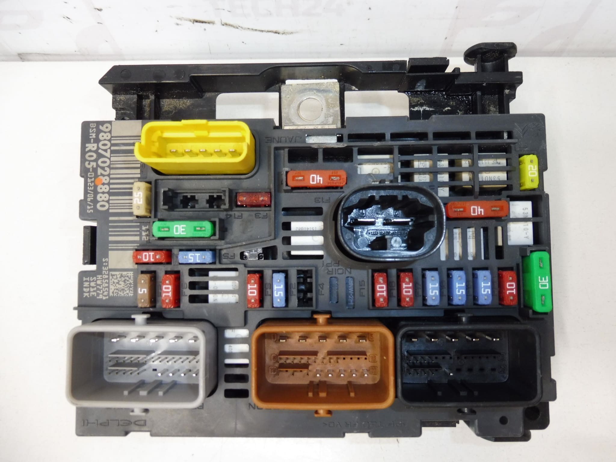 BSM R05-00 DELPHI Citroën Peugeot 9807028880 – Image 2