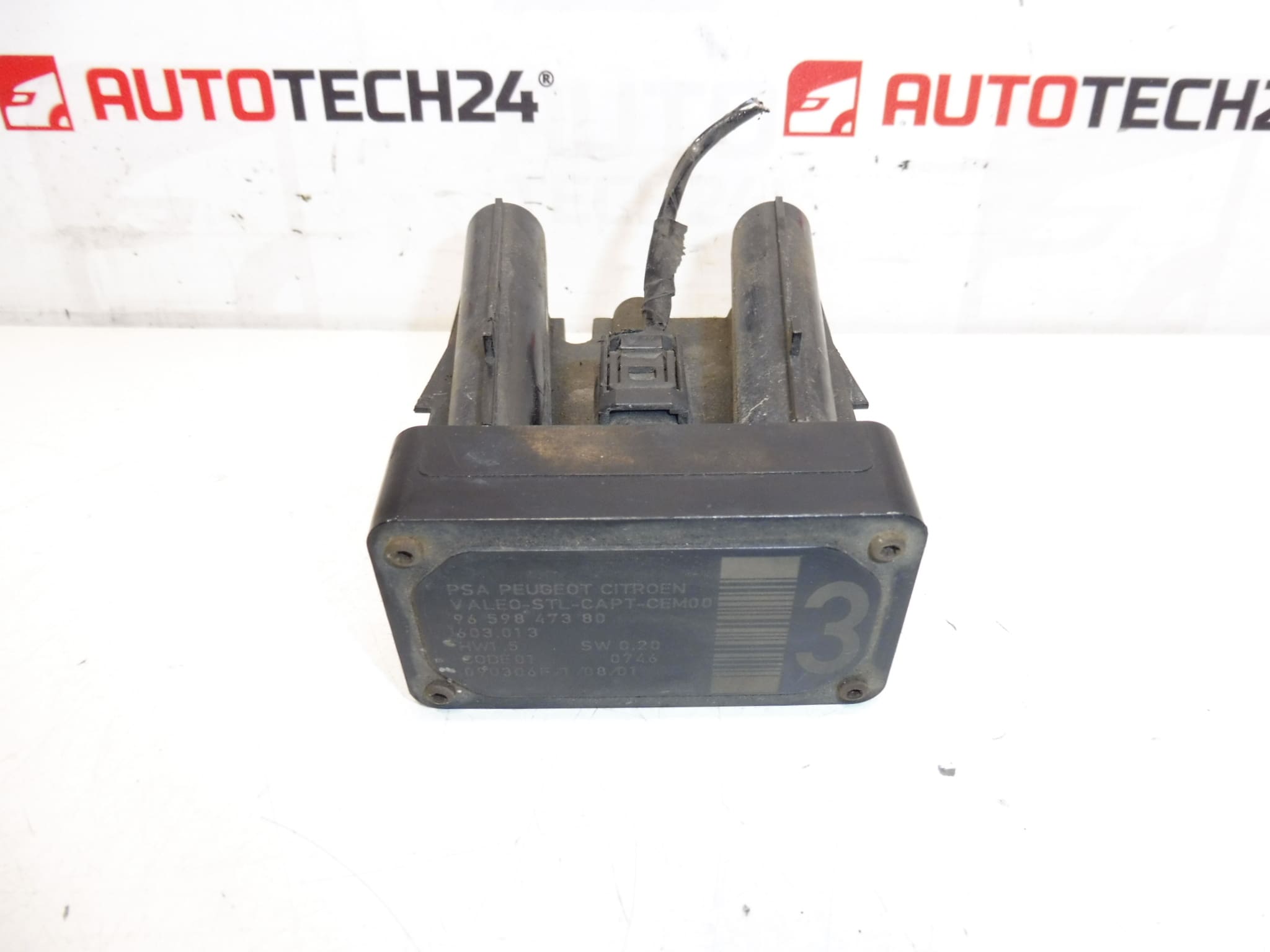 Capteur AFIL 3 Citroën Peugeot 9659847380 6590W1
