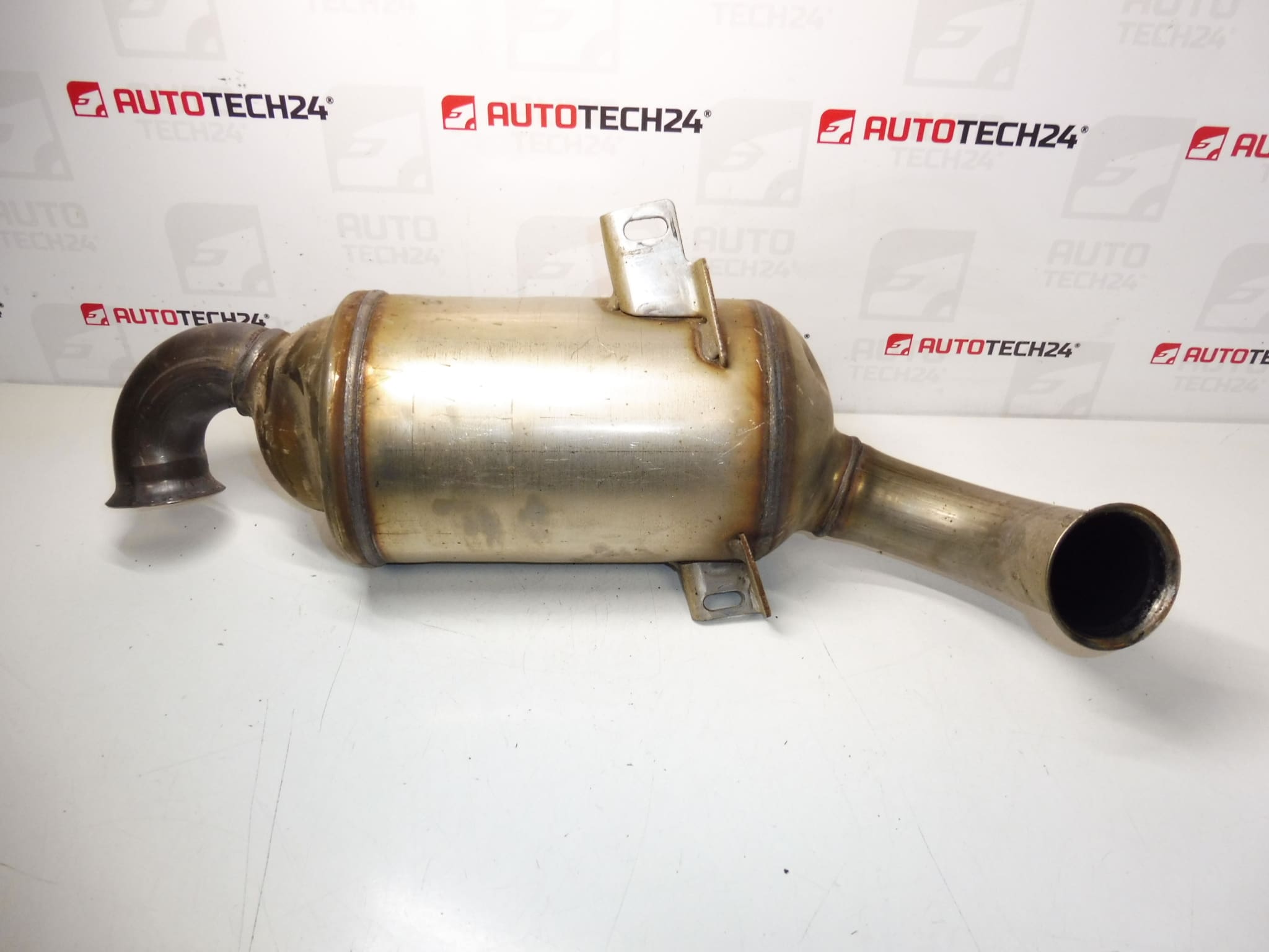 Catalyseur 1.6 HDI 55 et 66kw K536 K394 Citroën Peugeot 44000km 1731ZH – Image 2