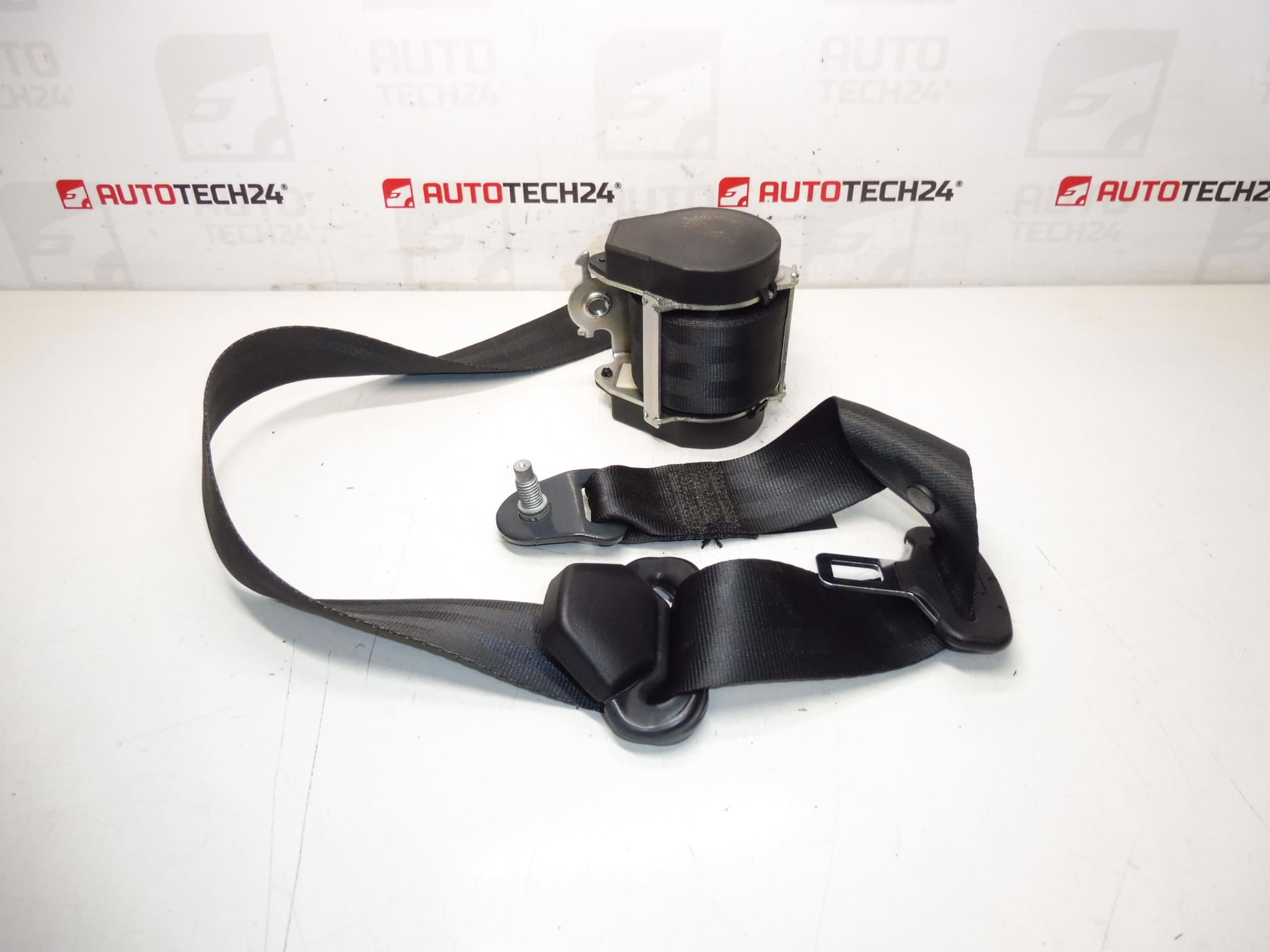 Ceinture de sécurité arrière Peugeot 307 Combi 96412536XX 8974JQ