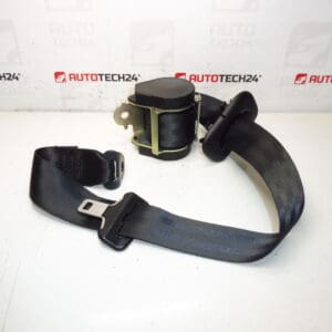 Ceinture de sécurité arrière Peugeot 307 Kombi 96589932XX 8974QK 8975GY