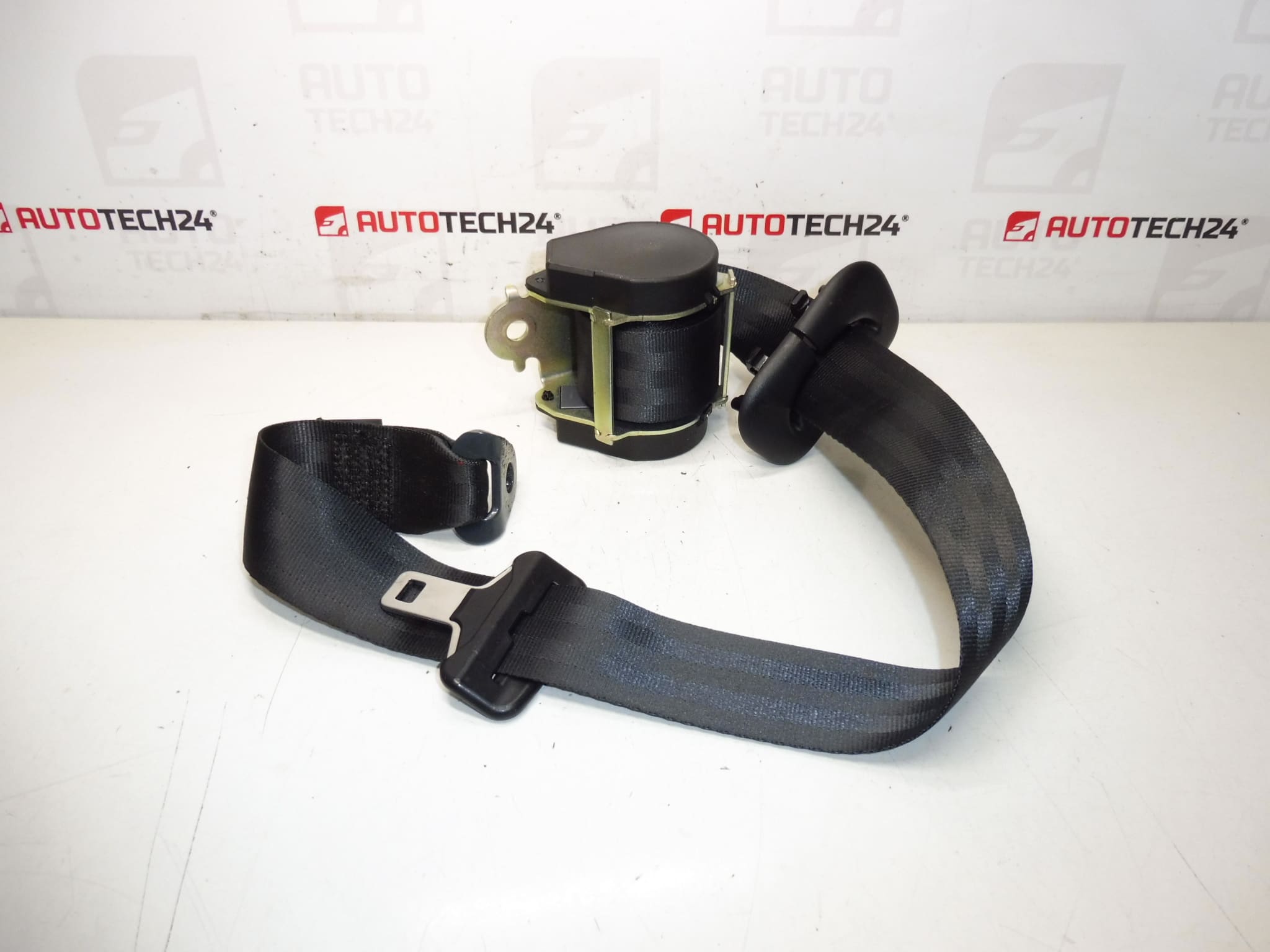 Ceinture de sécurité arrière Peugeot 307 Kombi 96589932XX 8974QK 8975GY