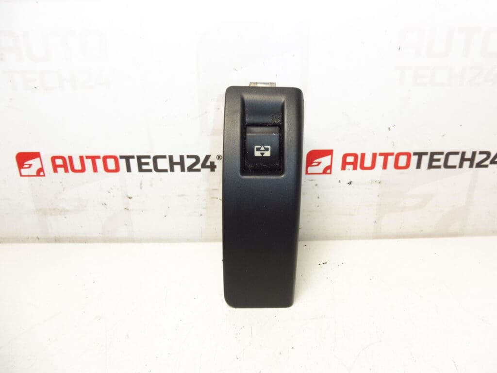 Commande de toit ouvrant Peugeot 207 96612184XT 649005