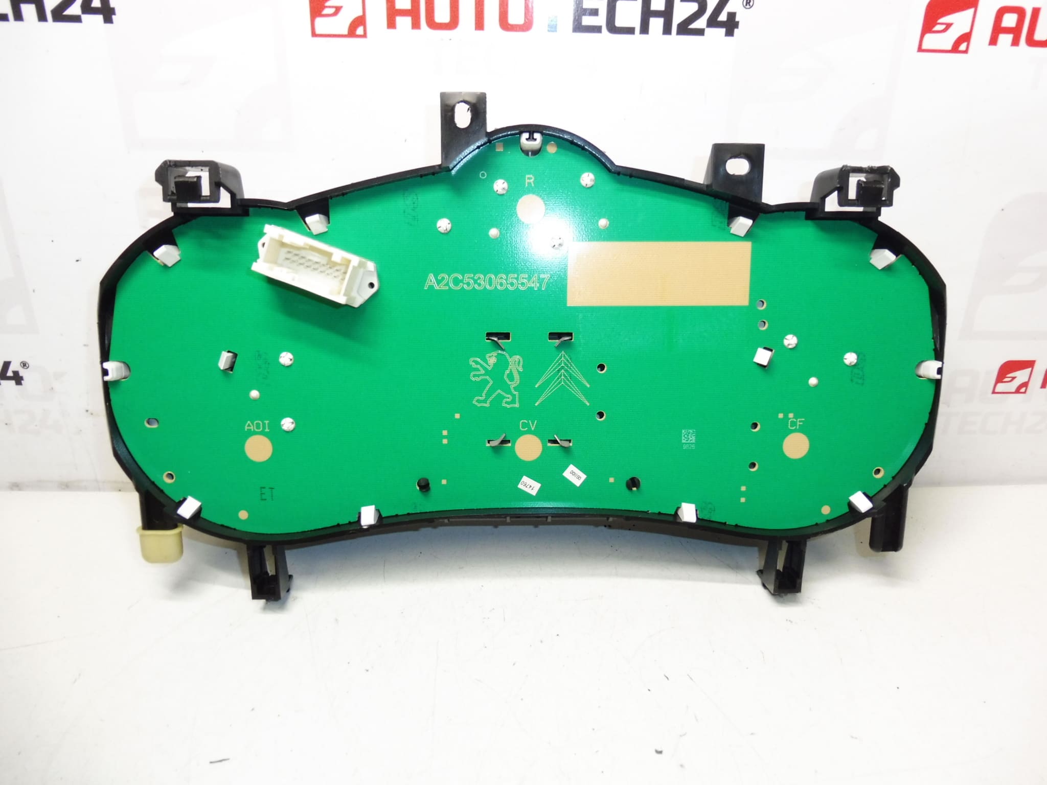 Compteur de vitesse Peugeot 207 95000km 9666132380 6103CS – Image 2