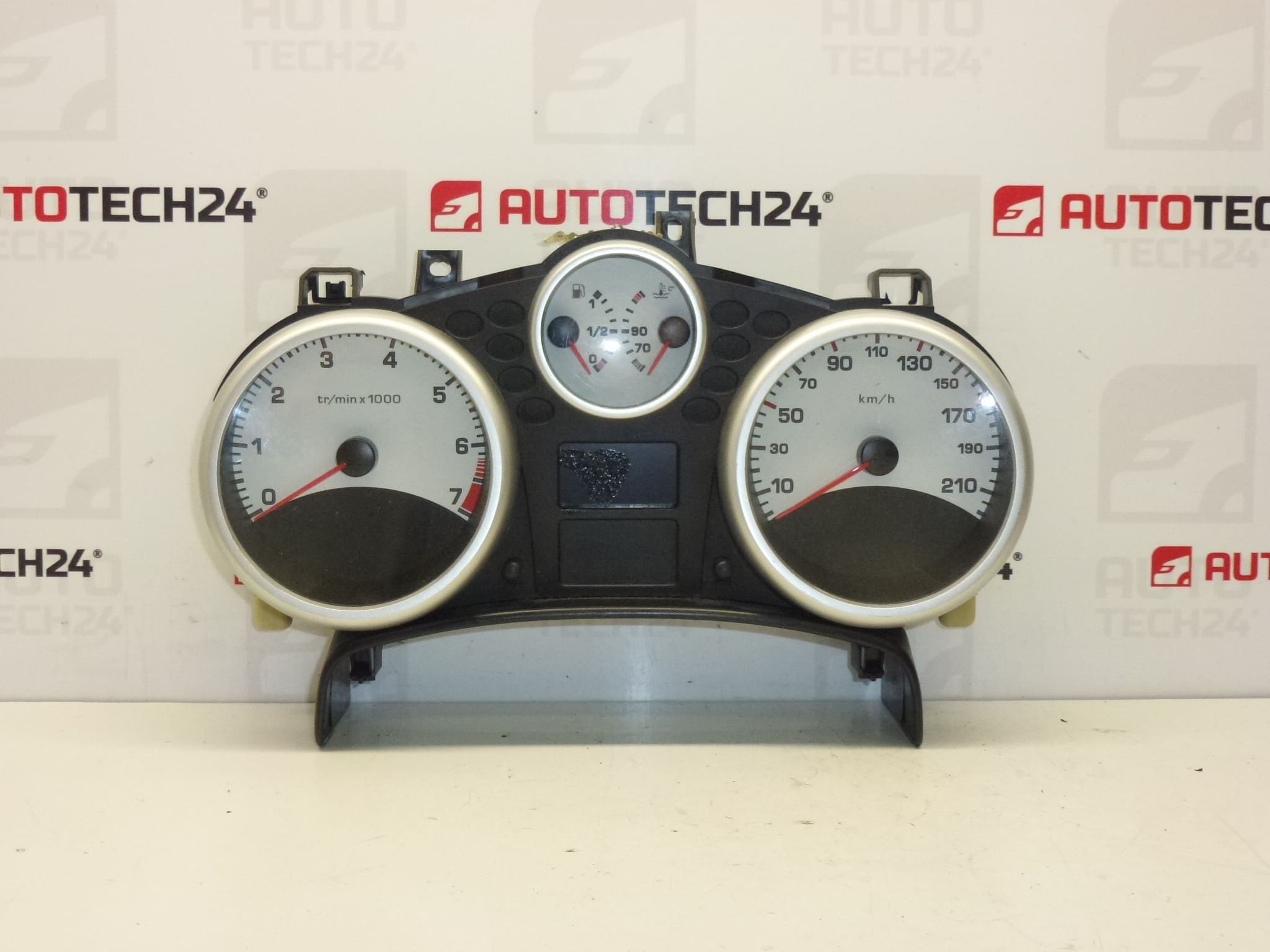 Compteur de vitesse Peugeot 207 9662903880 610624