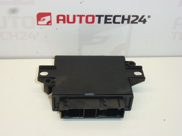 ECU AFIL Valeo Citroën Peugeot 9660593880 6590AR 6590AQ – Image 2