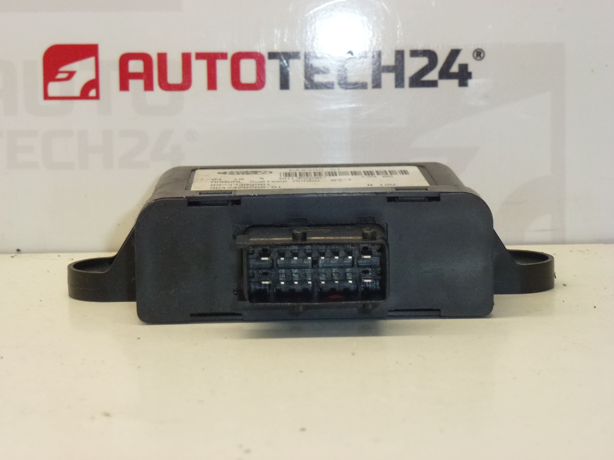 ECU FAP EAS300.01 Citroën Peugeot 9647428280 09733309901 – Image 2