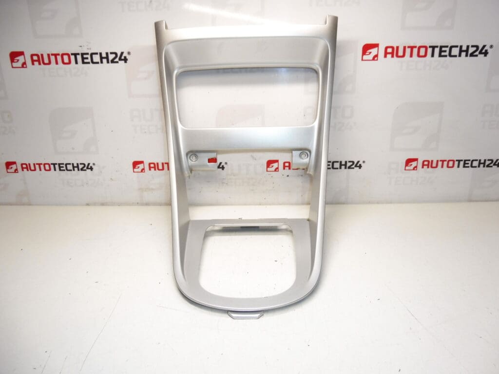 Panneau de tableau de bord Peugeot 307 9651943877 8211HT