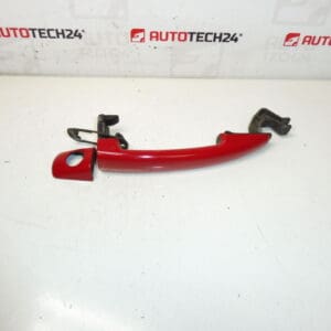 Poignée de porte Citroën Peugeot grise KNN 9101GF