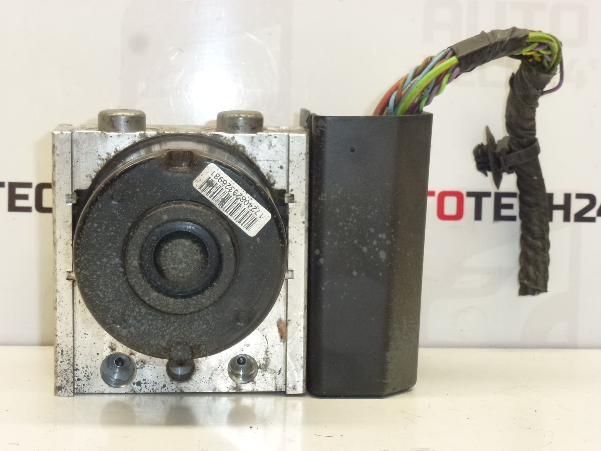 Pompe ABS Citroën C3 Peugeot 207 9665344180 10.0207-0142.4 – Image 2