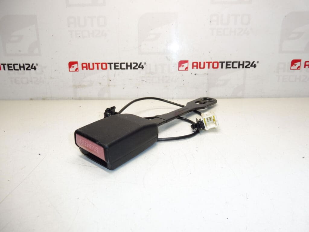 Porte-passeport Peugeot 307 Citroën C4 8973PT