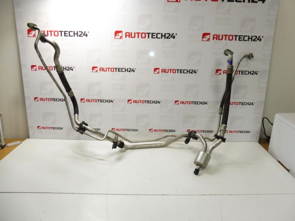 Tuyau climatique Citroen Peugeot 9658201480 647742