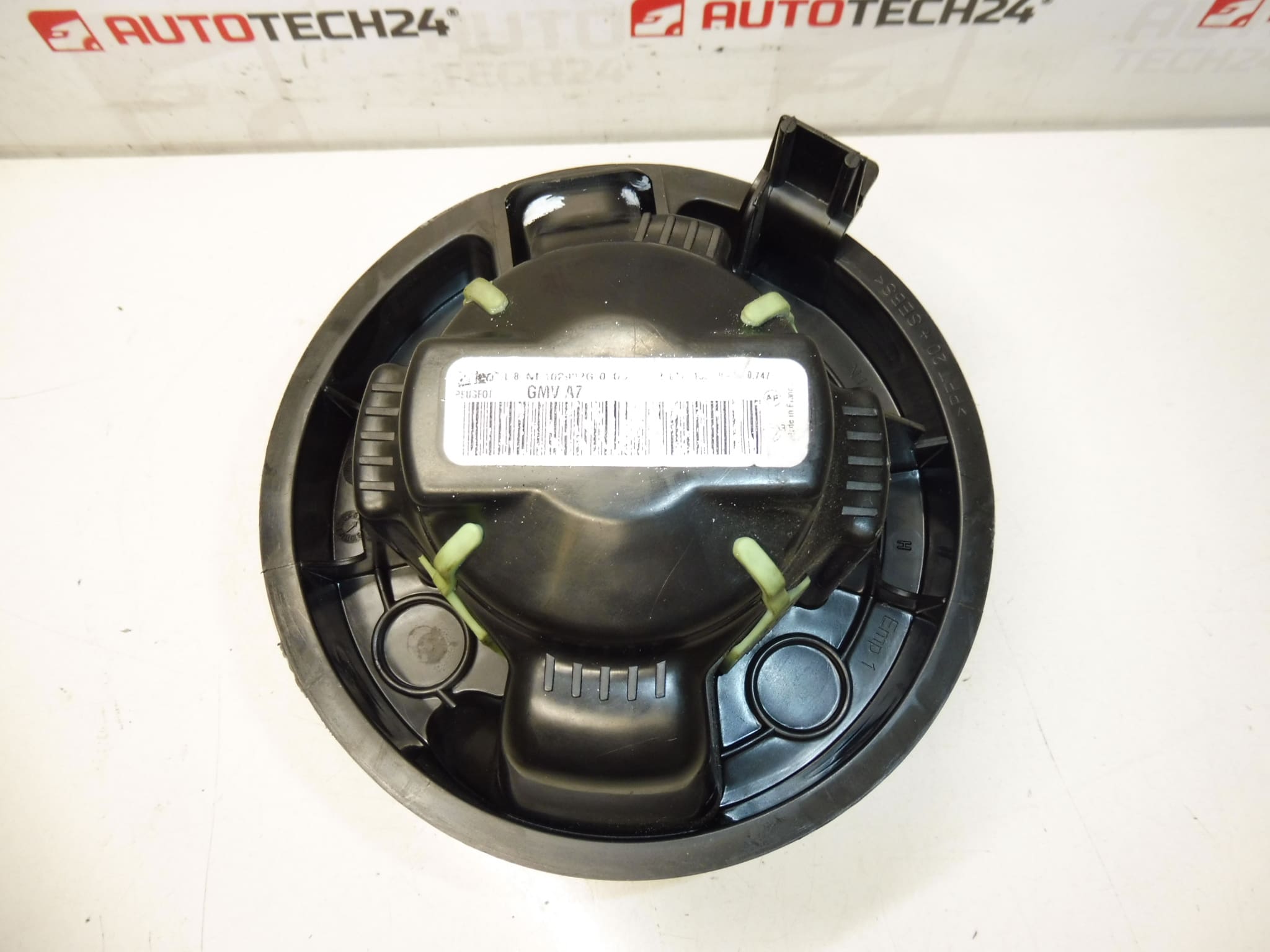 Ventilateur de chauffage Valeo Citroën Peugeot 207 GMV A7 – Image 2