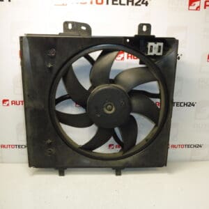 Ventilateur de radiateur Citroën Peugeot 9653804080 9682902080 1253P8