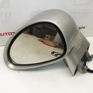 Rétroviseur arrière gauche rabattable électrique Citroën C4 EZRC 96467114 8149ZY