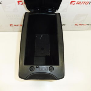 Accoudoir central complet Citroën C4 7589Q6 7589Q0 7589N9