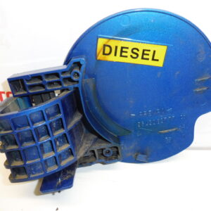 Bouchon de réservoir Peugeot 307 KMFD 9643083777 151799